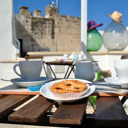 Dimora Corte Consiglio Bed & Breakfast