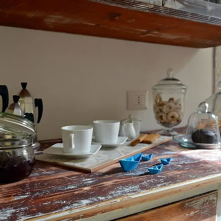 Bed & Breakfast Dimora Corte Consiglio